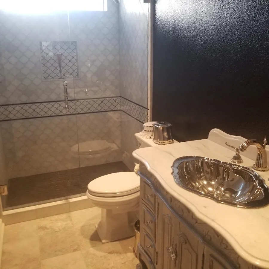 Professional plumbing work and bathroom remodeling in Wolfeboro